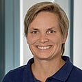 Foto von Sabine Gleich, Oberärztin Innere Medizin