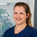 Foto von Myra Kregel, Oberärztin Ophthalmologie