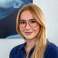 Foto von Katharina Hofmeister, Oberärztin Kardiologie