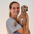 Foto von Ines Mayer, Tierärztin