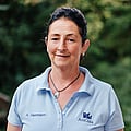 Photo of Alexandra Herrmann, Tiermedizinische Fachangestellte