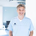 Foto von Jens Peter Freund, Tierarzt & Geschäftsführer