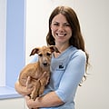 Foto von Jule Geiger, Tiermedizinische Fachangestellte