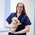 Foto von Dr. Katharina Windau, Tierärztin