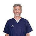 Foto von Dr. Rüdiger Volz, Tierarzt