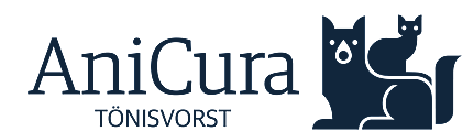 AniCura Kleintierpraxis Tönisvorst Logo