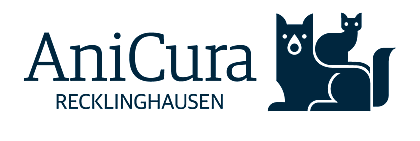 AniCura Recklinghausen Tierärztliche Klinik für Kleintiere Logo