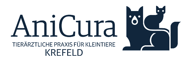 Tierärztliche Praxis für Kleintiere AniCura Krefeld logo