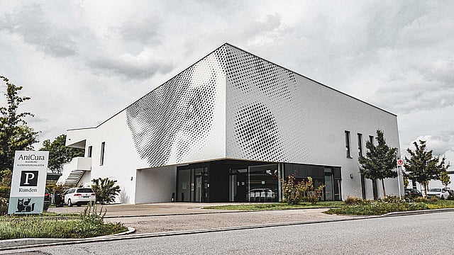 Kleintierspezialisten Augsburg Klinik.