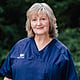 Foto von Sybille Burk, Rezeption & Hygiene
