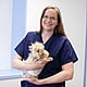Foto von Dr. Katharina Windau, Tierärztin