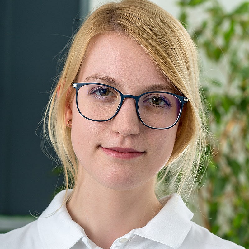 Foto von Malgorzata Jawor, Tierärztin