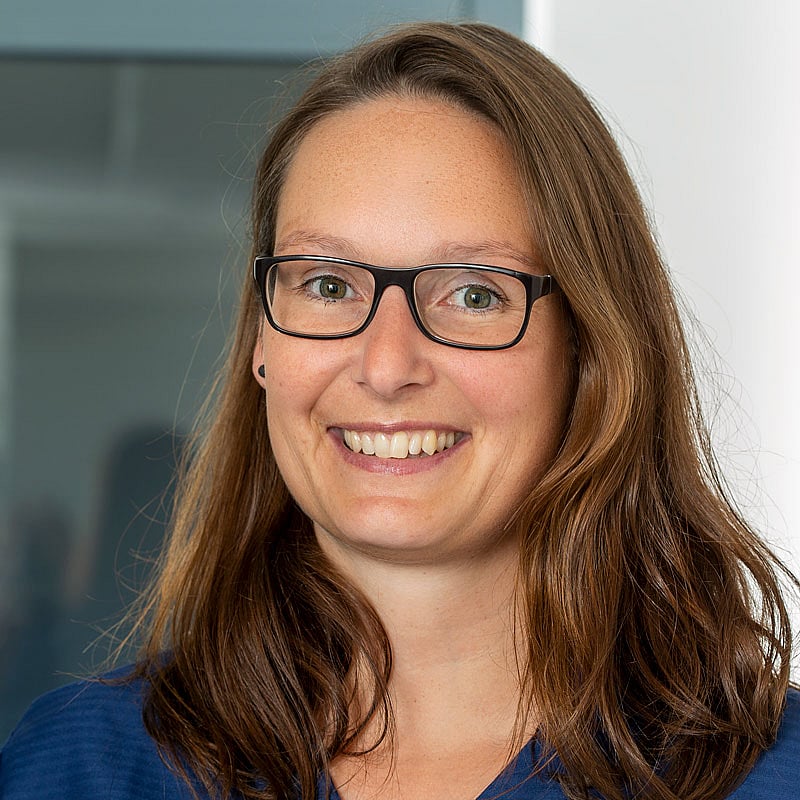 Foto von Yvonne Welpmann, Geschäftsführung