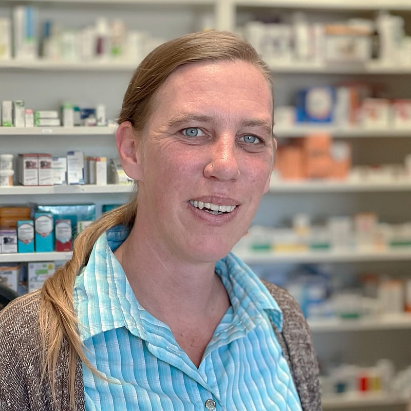 Foto von Sabine Zeller, Verwaltung