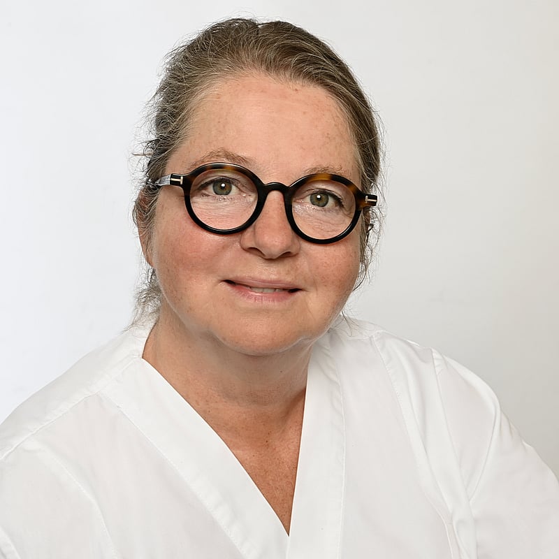 Foto von Ruth-Maria Negatsch, Leitung