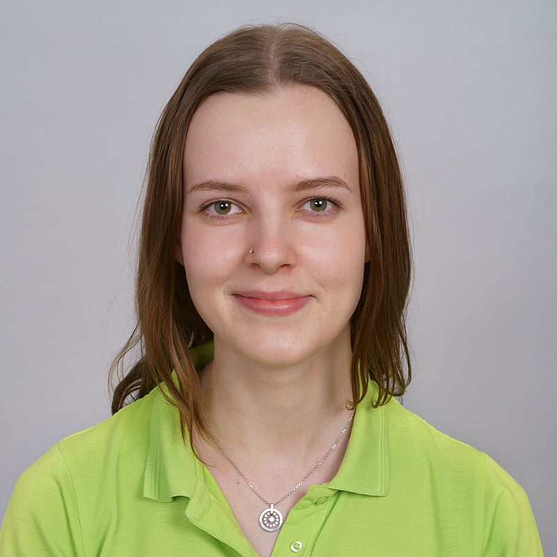 Foto von Lea Peerlings, Tiermedizinische Fachangestellte