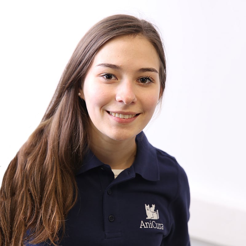 Foto von Nadine Brochonski, Tiermedizinische Fachangestellte