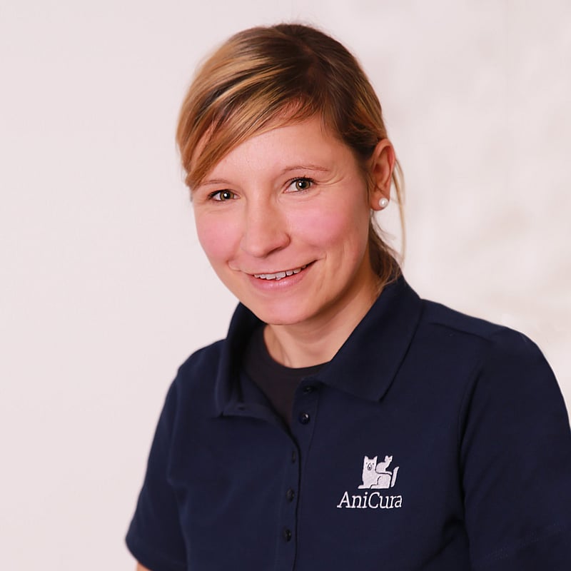 Foto von Malin Johannsen, Tiermedizinische Angestellte