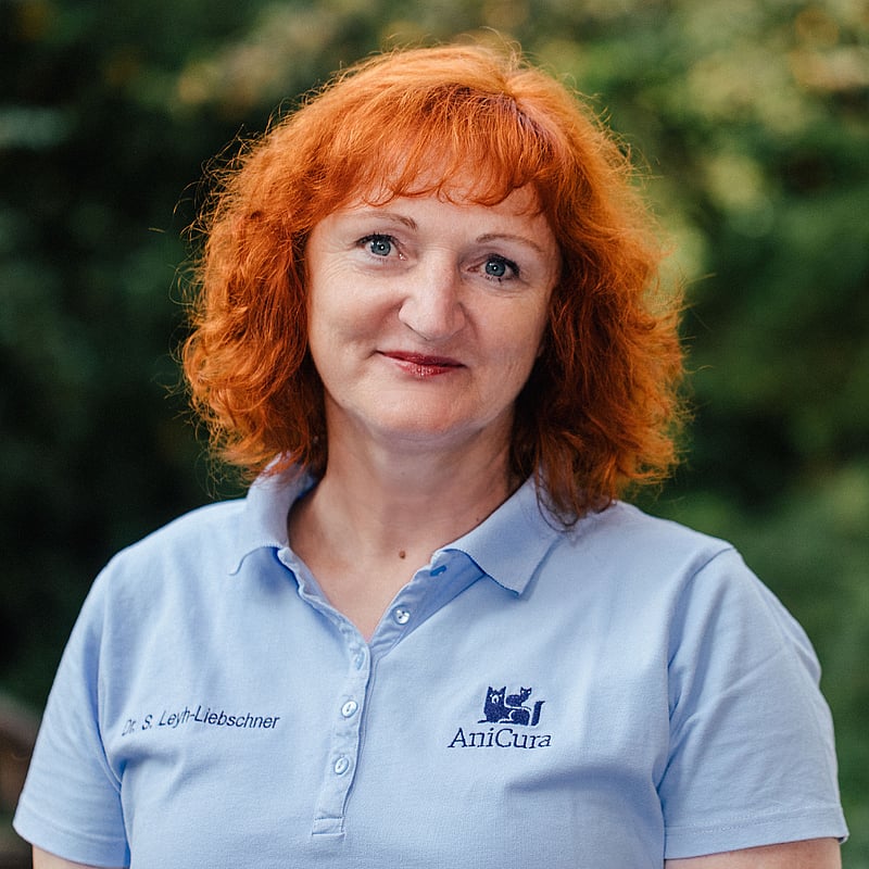 Foto von Dr. Susanne Leyh-Liebschner, Tierärztinnen