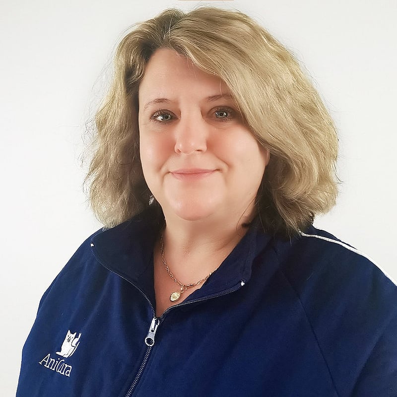 Foto von Kirstin Gebauer, Rezeption