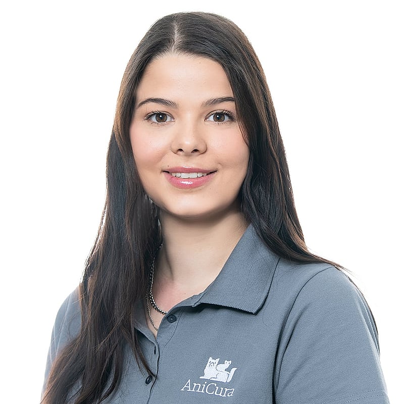 Foto von Alina Roos, Rezeption