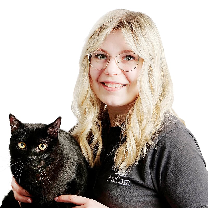 Foto von Jana Müller, Tiermedizinische Fachangestellte