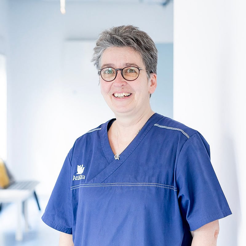 Foto von Daniela Engfer, Praxisverwaltung