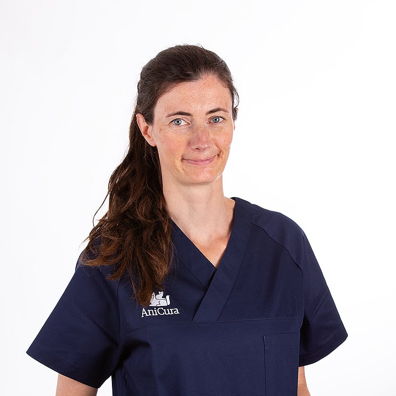Foto von Dr. Anne Schumann, Oberärztin Augenheilkunde