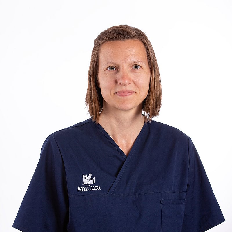 Foto von Daniela Berndt, Anmeldeteam