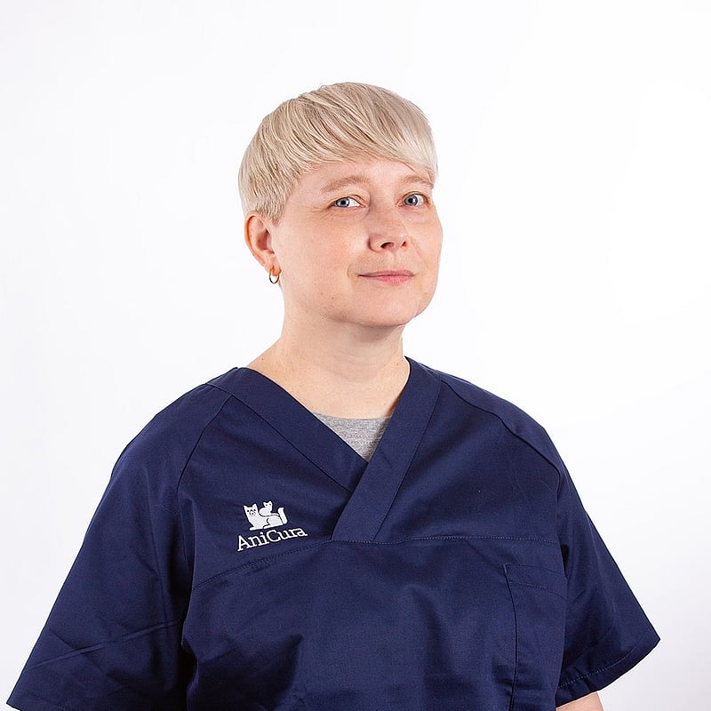 Foto von Michaela Irmscher, Oberärztin Innere Medizin
