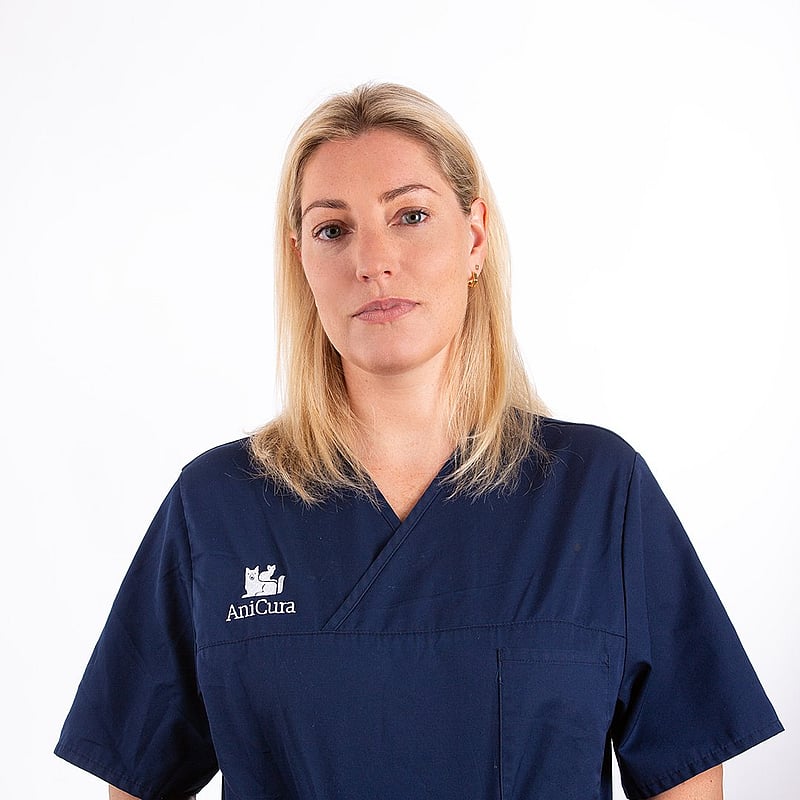 Foto von Antoinette Bures, Klinikleitung / Klinikmanagerin
