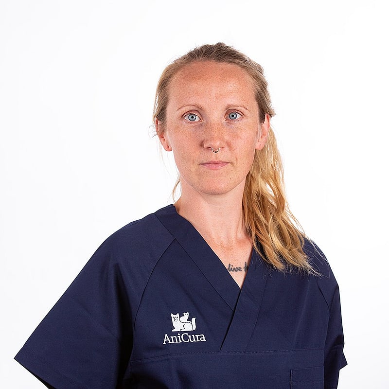 Foto von Saskia Morick, Oberärztin Innere Medizin, Notfall & Intensivmedizin