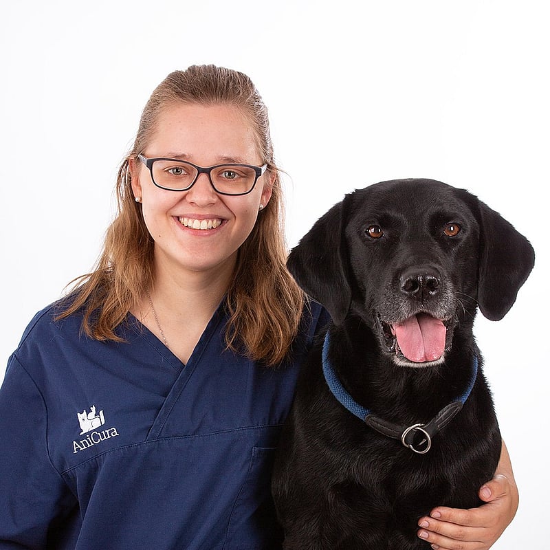 Foto von Cara-Emilia Malinowski, Tiermedizinische Fachangestellte
