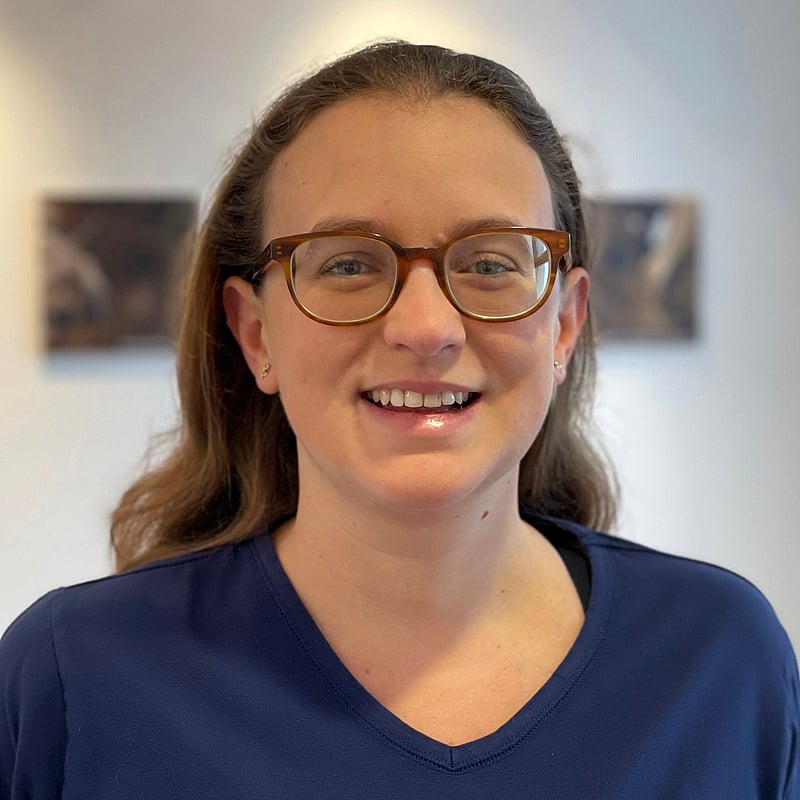 Foto von Carina Sauter, Tierärzte
