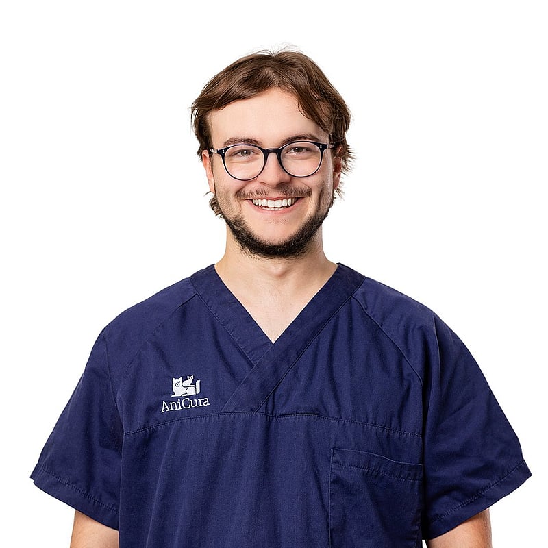 Foto von Philip Williams, Tiermedizinischer Fachangestellter