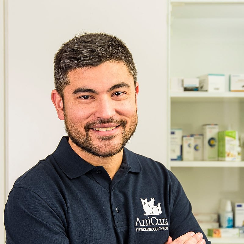 Foto von Thiago Matsuda, Tierarzt