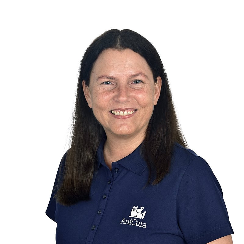 Foto von Susanne Burek, Tiermedizinische Fachangestellte