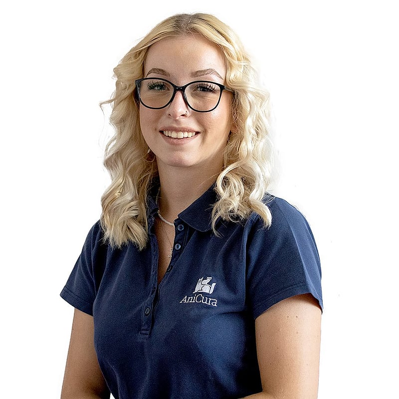 Foto von Emely Exß, Tiermedizinische Fachangestellte