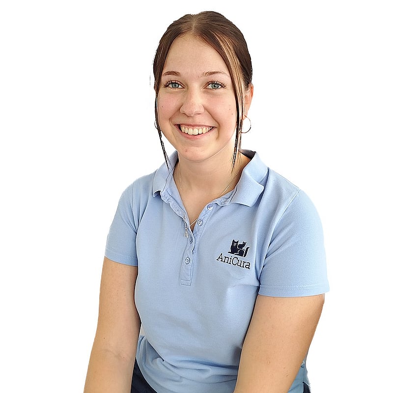 Foto von Nathalie Nies, Tiermedizinische Fachangestellte