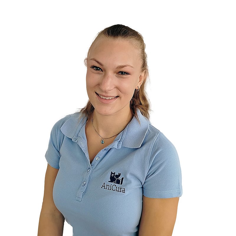 Foto von Helen Matt, Tiermedizinische Fachangestellte