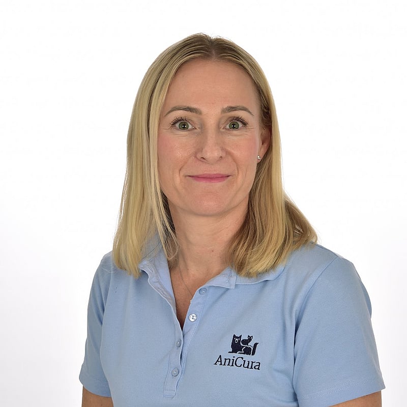 Foto von Dr. Zsófia Krauß, Oberärztin