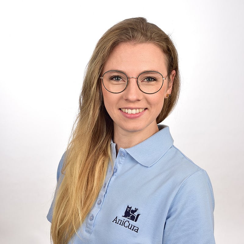 Foto von Dr. Katharina Krupp, Tierärzte