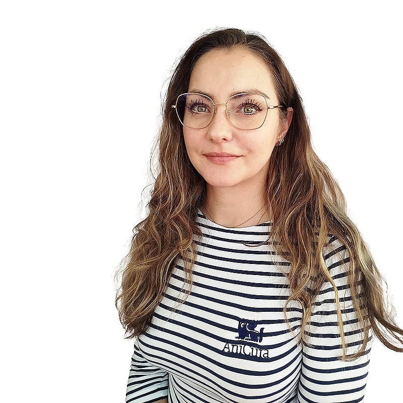 Foto von Miranda Baier, Rezeption