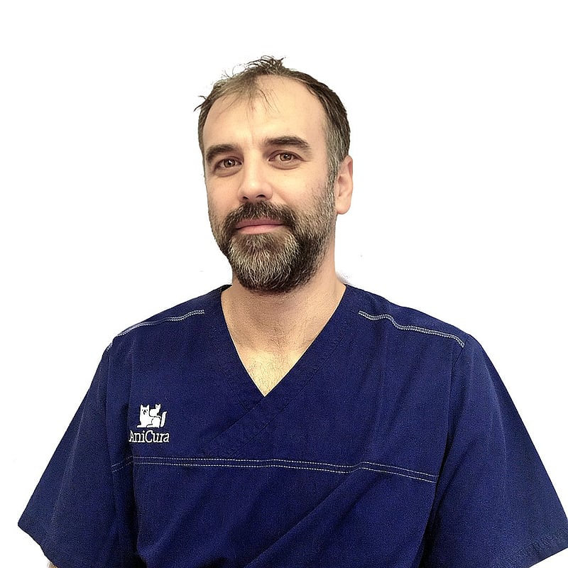 Foto von Tomcho Lazov, Tierärzte