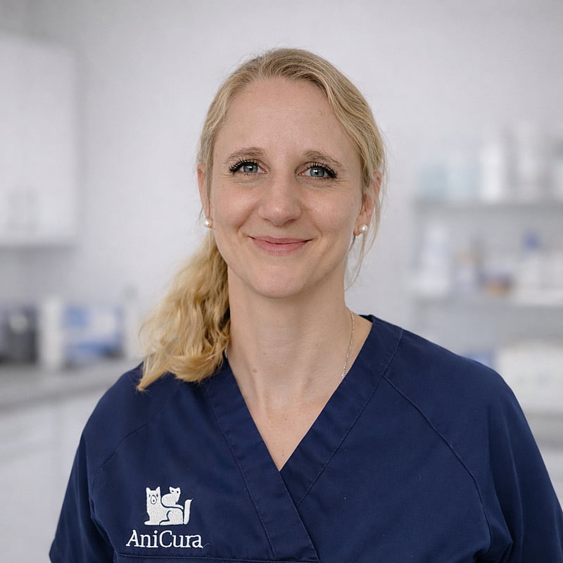 Foto von Sarah Dörkes, Tiermedizinische Fachangestellte