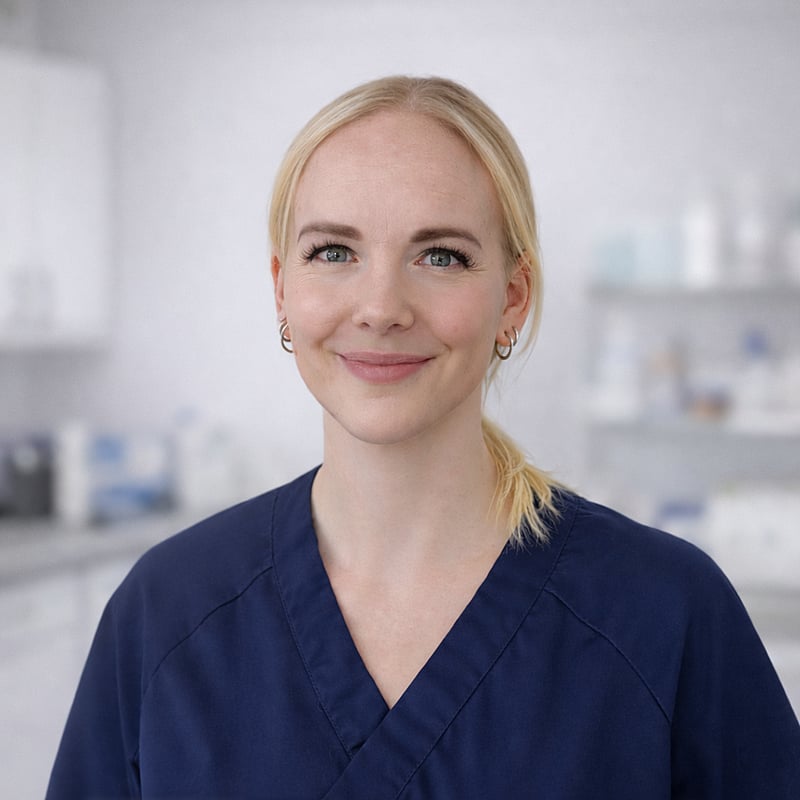 Foto von Mandy Brown, Rezeption