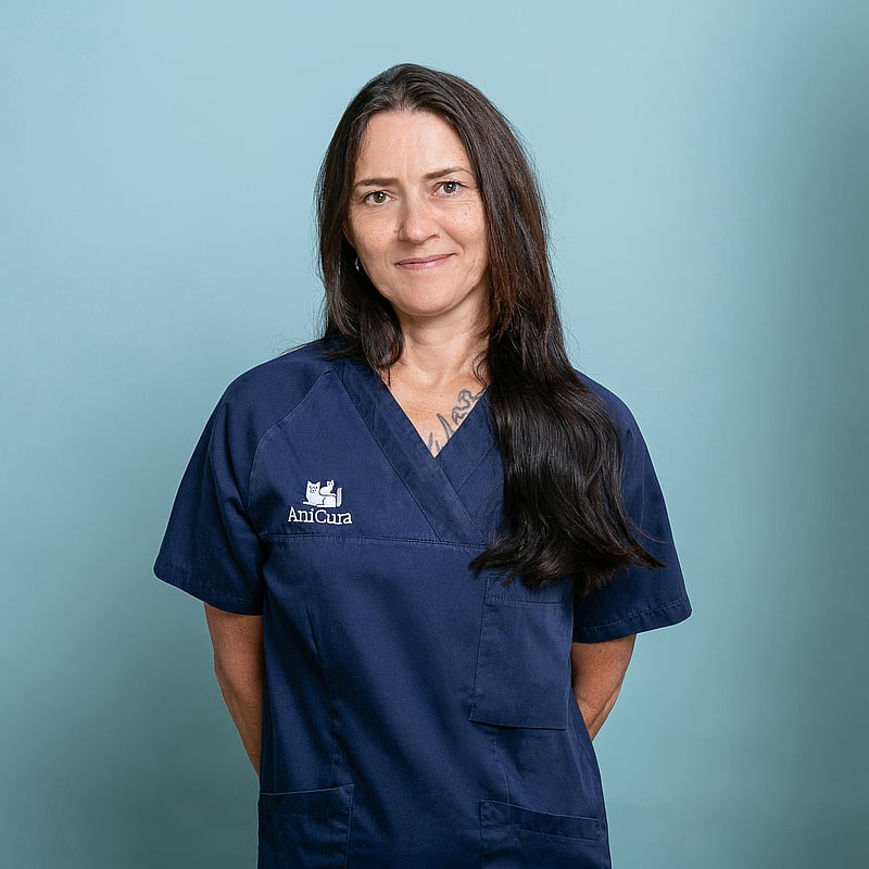 Foto von Hannelore Schürer, Vat Veterinär Anästhesie Technikerin