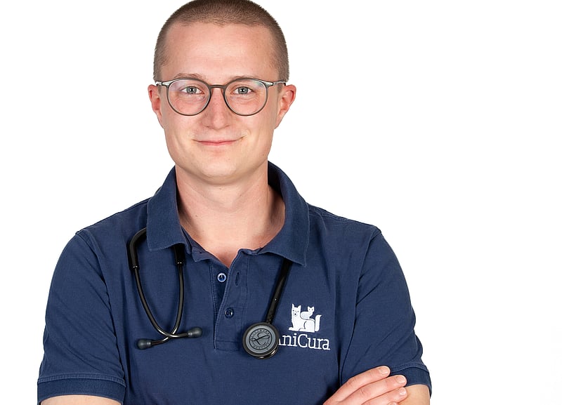 Foto von Lucas Vornholt, Tierärzte