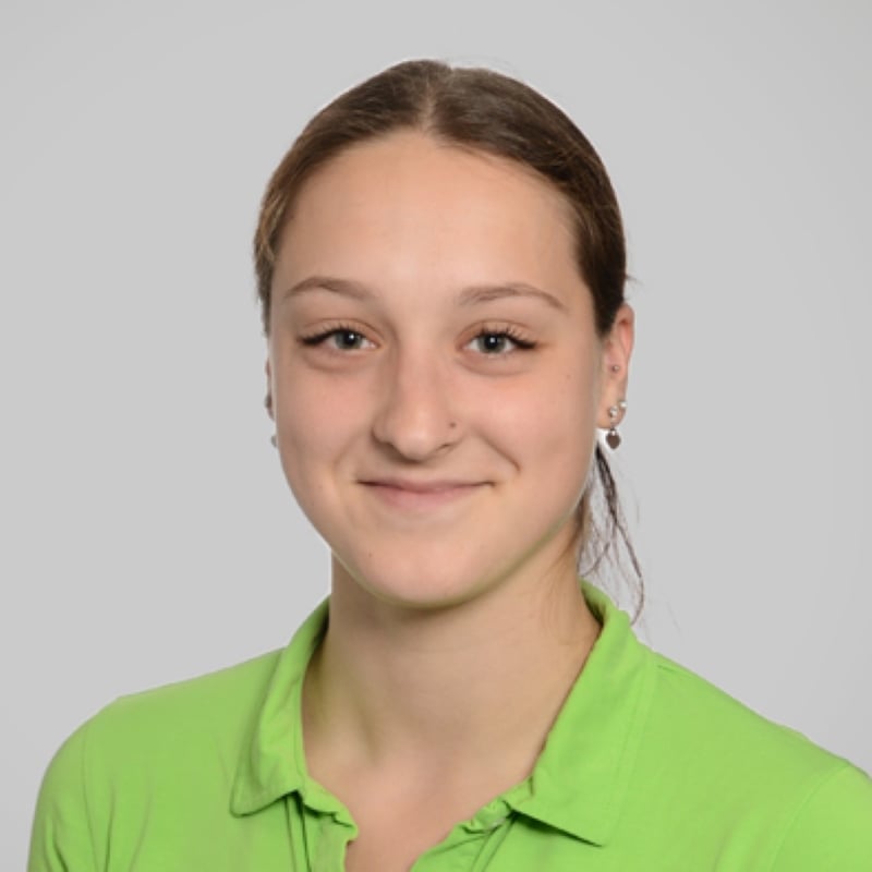 Foto von Dynell Hebar, Ausbildung Zur Tiermedizinischen Fachangestellten