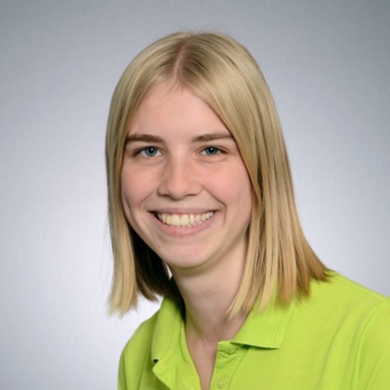 Foto von Paula Haverkemper, Ausbildung Zur Tiermedizinischen Fachangestellten